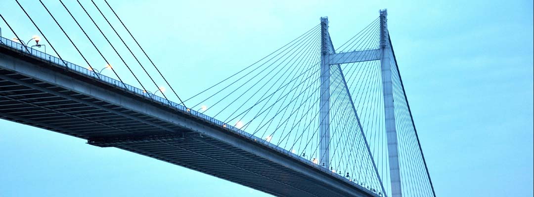 Howrah bridge kolkata
